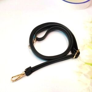 Black Replacement Strap For Purse